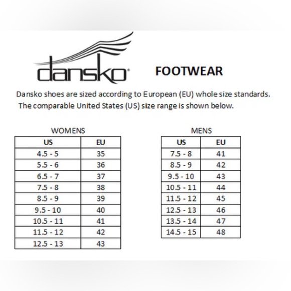 Dansko Madalyn Wedge Sandal - Mango - Size 10 (41) New - Picture 7 of 9